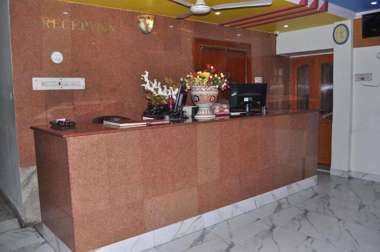 Simla Hotel Jaipur Exterior photo